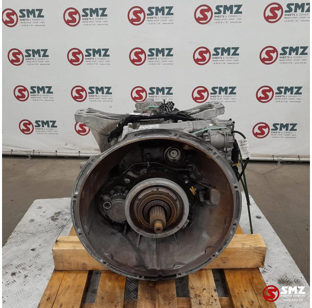 Mercedes-Benz Occ versnellingsbak G211-12 Mercedes - Коробка передач для Грузовиков: фото 3 Mercedes-Benz Occ versnellingsbak G211-12 Mercedes - Коробка передач для Грузовиков: фото 3