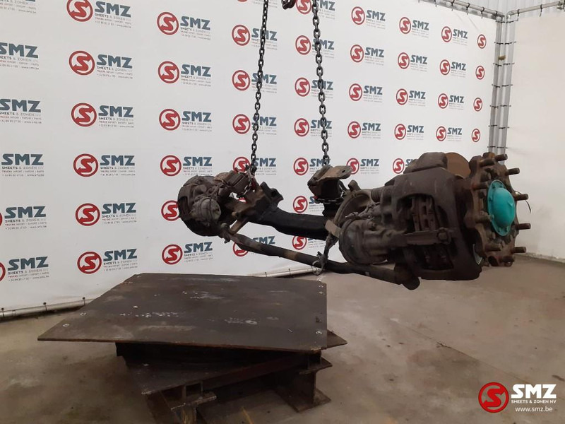 Mercedes-Benz Occ vooras VL 4/51 DC-7.5 Mercedes - Рама/ Шасси для Грузовиков: фото 5 Mercedes-Benz Occ vooras VL 4/51 DC-7.5 Mercedes - Рама/ Шасси для Грузовиков: фото 5