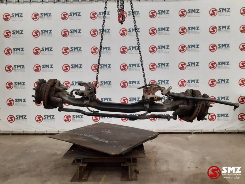 Mercedes-Benz Occ vooras VL 4/51 DC-7.5 Mercedes - Рама/ Шасси для Грузовиков: фото 2 Mercedes-Benz Occ vooras VL 4/51 DC-7.5 Mercedes - Рама/ Шасси для Грузовиков: фото 2