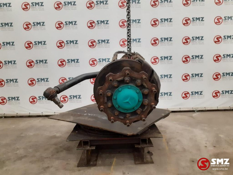 Mercedes-Benz Occ vooras VL 4/51 DC-7.5 Mercedes - Рама/ Шасси для Грузовиков: фото 3 Mercedes-Benz Occ vooras VL 4/51 DC-7.5 Mercedes - Рама/ Шасси для Грузовиков: фото 3