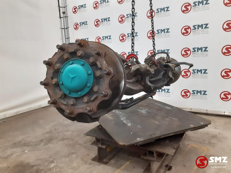 Mercedes-Benz Occ vooras VL 4/51 DC-7.5 Mercedes - Рама/ Шасси для Грузовиков: фото 4 Mercedes-Benz Occ vooras VL 4/51 DC-7.5 Mercedes - Рама/ Шасси для Грузовиков: фото 4