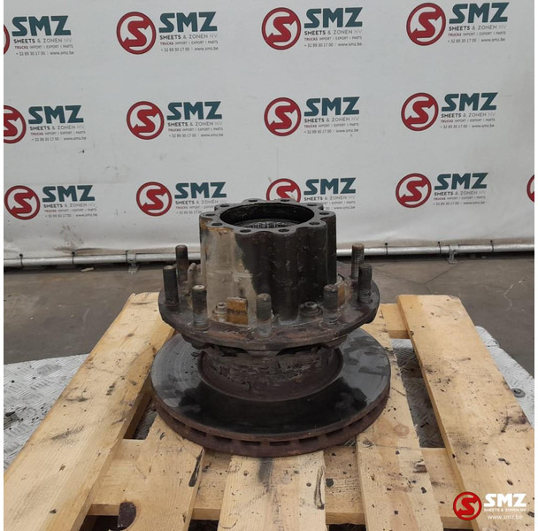 Mercedes-Benz Occ wielnaaf Mercedes - Рулевое управление для Грузовиков: фото 5 Mercedes-Benz Occ wielnaaf Mercedes - Рулевое управление для Грузовиков: фото 5