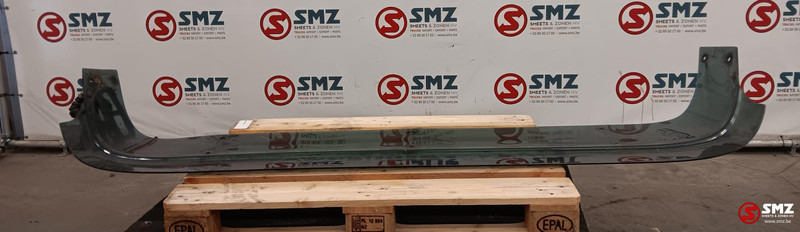 Mercedes-Benz Occ zonneklep Mercedes - Солнцезащитный козырек для Грузовиков: фото 2 Mercedes-Benz Occ zonneklep Mercedes - Солнцезащитный козырек для Грузовиков: фото 2