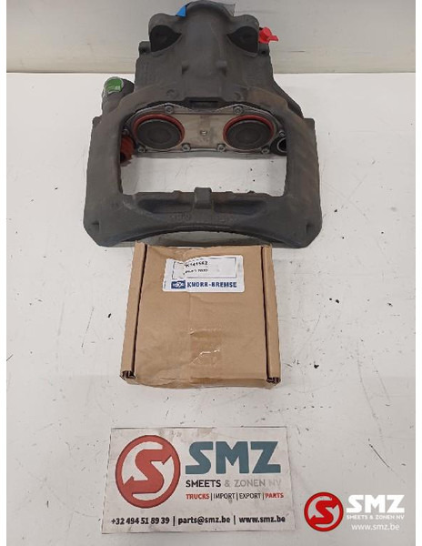 Mercedes-Benz Remklauw + reparatieset rechts Mercedes - Тормозной суппорт для Грузовиков: фото 1 Mercedes-Benz Remklauw + reparatieset rechts Mercedes - Тормозной суппорт для Грузовиков: фото 1