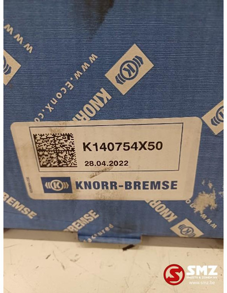 Mercedes-Benz Remklauw + reparatieset rechts Mercedes - Тормозной суппорт для Грузовиков: фото 5 Mercedes-Benz Remklauw + reparatieset rechts Mercedes - Тормозной суппорт для Грузовиков: фото 5