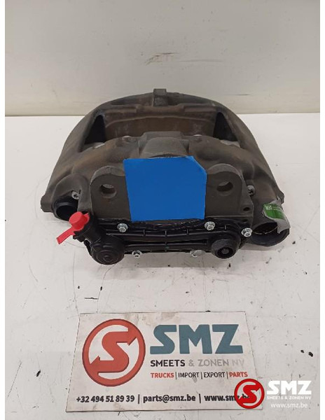 Mercedes-Benz Remklauw + reparatieset rechts Mercedes - Тормозной суппорт для Грузовиков: фото 3 Mercedes-Benz Remklauw + reparatieset rechts Mercedes - Тормозной суппорт для Грузовиков: фото 3