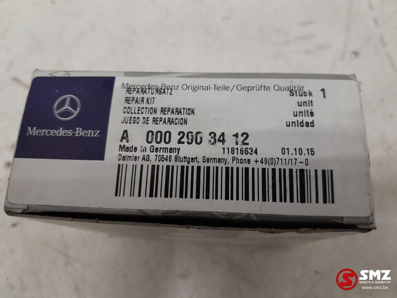 Mercedes-Benz Reparatieset hoofdkoppelingscilinder mercedes 2636 - Сцепление и запчасти для Грузовиков: фото 2 Mercedes-Benz Reparatieset hoofdkoppelingscilinder mercedes 2636 - Сцепление и запчасти для Грузовиков: фото 2