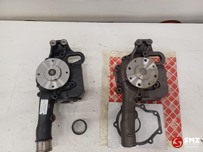 Mercedes-Benz Set van 2 waterpompen Mercedes - Помпа для Грузовиков: фото 4 Mercedes-Benz Set van 2 waterpompen Mercedes - Помпа для Грузовиков: фото 4