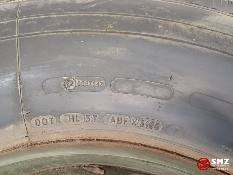 Michelin Occ vrachtwagenband 11R22.5 148/145L Michelin - Шина для Грузовиков: фото 4 Michelin Occ vrachtwagenband 11R22.5 148/145L Michelin - Шина для Грузовиков: фото 4
