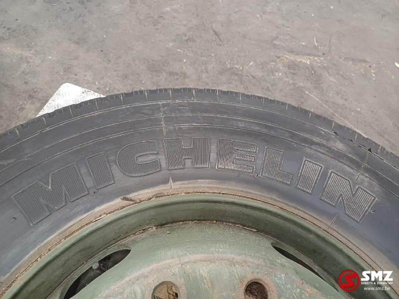 Michelin Occ vrachtwagenband 11R22.5 148/145L Michelin - Шина для Грузовиков: фото 2 Michelin Occ vrachtwagenband 11R22.5 148/145L Michelin - Шина для Грузовиков: фото 2