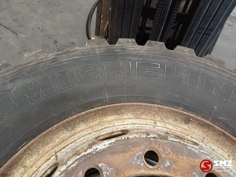 Michelin Occ vrachtwagenband 12.00R20 154/149K Michelin - Шина для Грузовиков: фото 2 Michelin Occ vrachtwagenband 12.00R20 154/149K Michelin - Шина для Грузовиков: фото 2