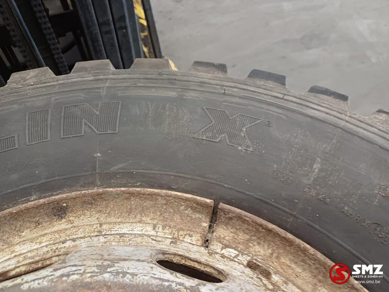 Michelin Occ vrachtwagenband 12.00R20 154/149K Michelin - Шина для Грузовиков: фото 3 Michelin Occ vrachtwagenband 12.00R20 154/149K Michelin - Шина для Грузовиков: фото 3