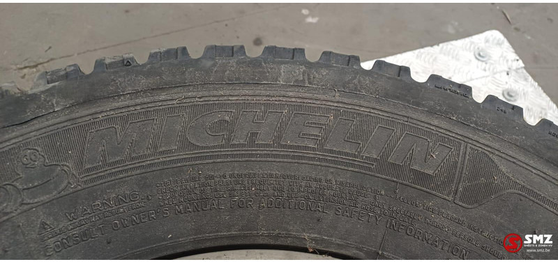 Michelin Occ vrachtwagenband 265/70R19.5 140/138L Michelin - Шина для Грузовиков: фото 2 Michelin Occ vrachtwagenband 265/70R19.5 140/138L Michelin - Шина для Грузовиков: фото 2