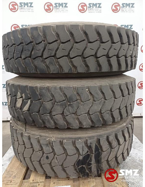 Michelin Occ vrachtwagenband 315/80R22.5 156/150 Michelin - Шина для Грузовиков: фото 1 Michelin Occ vrachtwagenband 315/80R22.5 156/150 Michelin - Шина для Грузовиков: фото 1