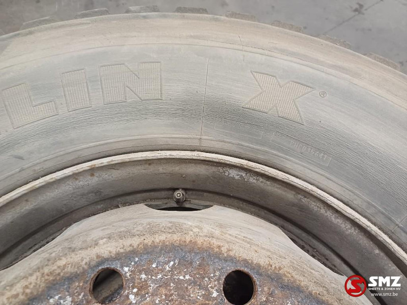 Michelin Occ vrachtwagenband 315/80R22.5 156/150 Michelin - Шина для Грузовиков: фото 4 Michelin Occ vrachtwagenband 315/80R22.5 156/150 Michelin - Шина для Грузовиков: фото 4