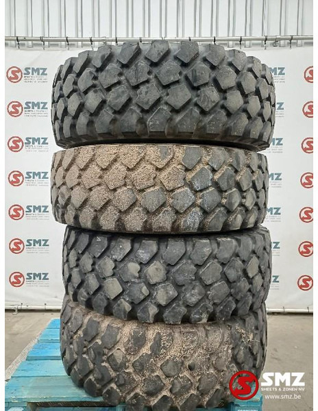 Michelin Occ vrachtwagenband 395/85R20 158G Michelin - Шина для Грузовиков: фото 1 Michelin Occ vrachtwagenband 395/85R20 158G Michelin - Шина для Грузовиков: фото 1