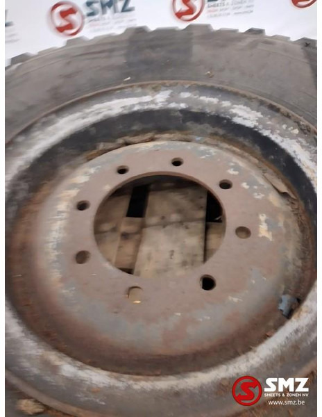 Michelin Occ vrachtwagenband Michelin 12.00R20 - Шина для Грузовиков: фото 2 Michelin Occ vrachtwagenband Michelin 12.00R20 - Шина для Грузовиков: фото 2