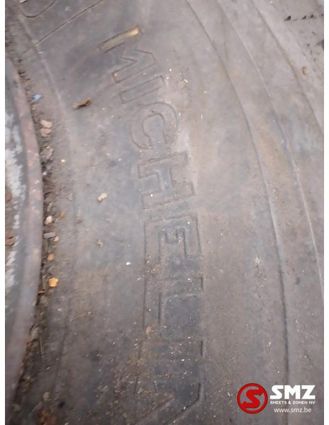 Michelin Occ vrachtwagenband Michelin 12.00R20 - Шина для Грузовиков: фото 3 Michelin Occ vrachtwagenband Michelin 12.00R20 - Шина для Грузовиков: фото 3