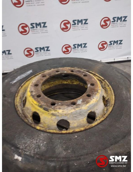 Michelin Occ vrachtwagenband Michelin 12R22.5 - Шина для Грузовиков: фото 2 Michelin Occ vrachtwagenband Michelin 12R22.5 - Шина для Грузовиков: фото 2