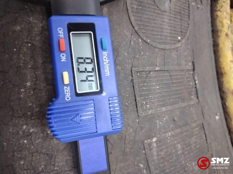 Michelin Occ vrachtwagenband Michelin 12R22.5 - Шина для Грузовиков: фото 5 Michelin Occ vrachtwagenband Michelin 12R22.5 - Шина для Грузовиков: фото 5