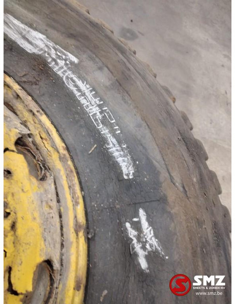 Michelin Occ vrachtwagenband Michelin 12R22.5 - Шина для Грузовиков: фото 2 Michelin Occ vrachtwagenband Michelin 12R22.5 - Шина для Грузовиков: фото 2