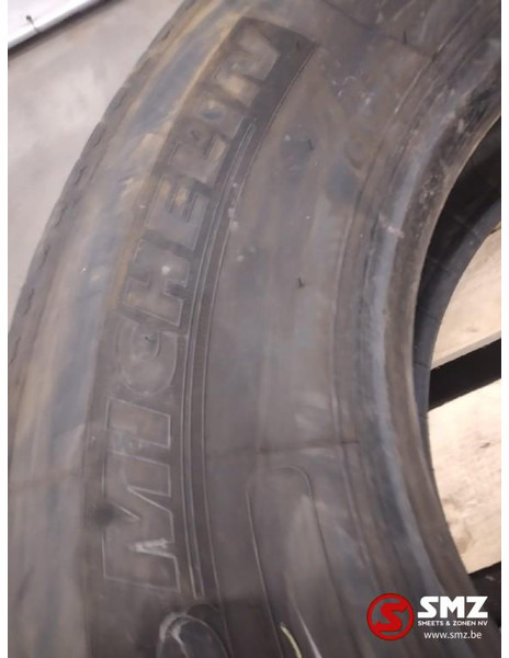 Michelin Occ vrachtwagenband Michelin 315/80R22.5 - Шина для Грузовиков: фото 2 Michelin Occ vrachtwagenband Michelin 315/80R22.5 - Шина для Грузовиков: фото 2
