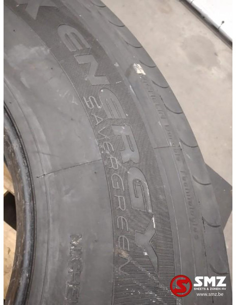 Michelin Occ vrachtwagenband Michelin 315/80R22.5 - Шина для Грузовиков: фото 3 Michelin Occ vrachtwagenband Michelin 315/80R22.5 - Шина для Грузовиков: фото 3