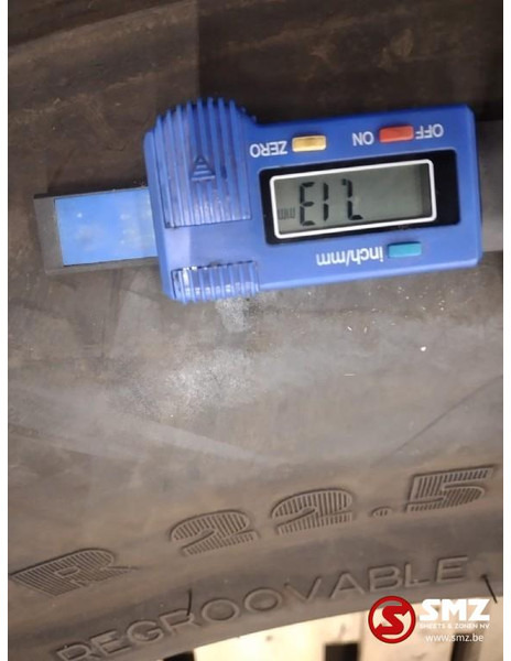 Michelin Occ vrachtwagenband Michelin 315/80R22.5 - Шина для Грузовиков: фото 4 Michelin Occ vrachtwagenband Michelin 315/80R22.5 - Шина для Грузовиков: фото 4