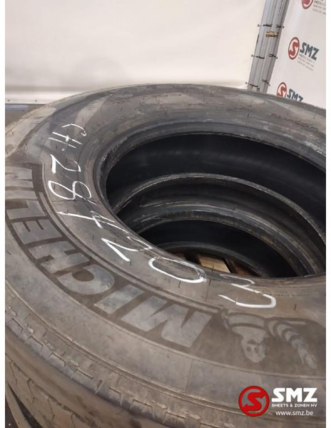Michelin Occ vrachtwagenband Michelin 315/80R22.5 - Шина для Грузовиков: фото 2 Michelin Occ vrachtwagenband Michelin 315/80R22.5 - Шина для Грузовиков: фото 2