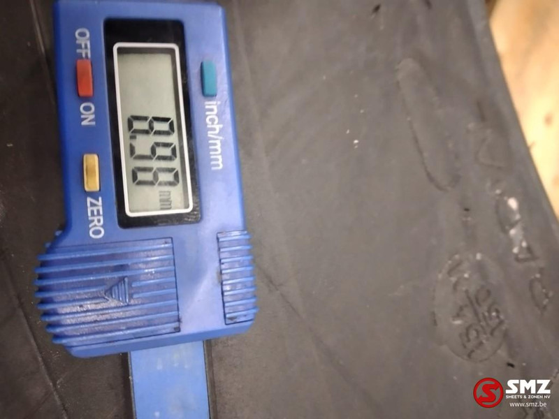Michelin Occ vrachtwagenband Michelin 315/80R22.5 - Шина для Грузовиков: фото 5 Michelin Occ vrachtwagenband Michelin 315/80R22.5 - Шина для Грузовиков: фото 5