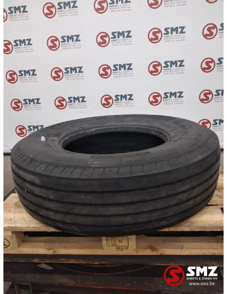 Michelin Occ vrachtwagenband Michelin 315/80R22.5 - Шина для Грузовиков: фото 1 Michelin Occ vrachtwagenband Michelin 315/80R22.5 - Шина для Грузовиков: фото 1