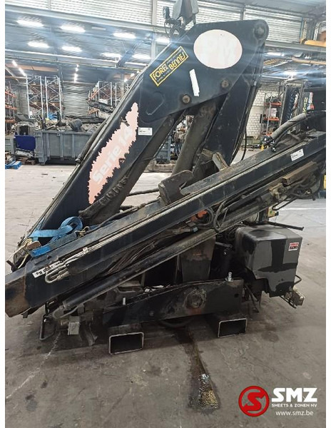 PM Occ Autolaadkraan PM14 + RADIO CONTROL - Стрела: фото 2 PM Occ Autolaadkraan PM14 + RADIO CONTROL - Стрела: фото 2