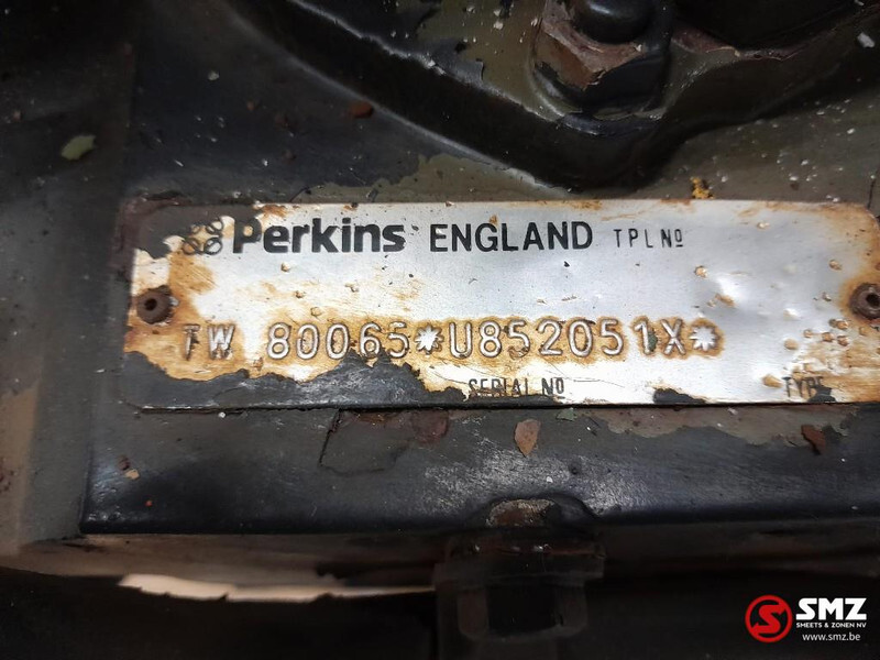 Двигатель для Грузовиков Perkins Occ motor Perkins TW 80065: фото 7