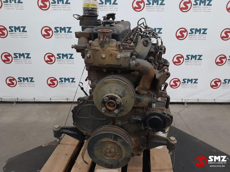 Двигатель для Грузовиков Perkins Occ motor Perkins TW 80065: фото 6