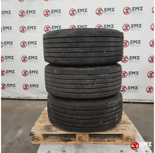 Pirelli Occ vrachtwagenband 385/55R22.5 158L Pirelli - Шина для Грузовиков: фото 1 Pirelli Occ vrachtwagenband 385/55R22.5 158L Pirelli - Шина для Грузовиков: фото 1