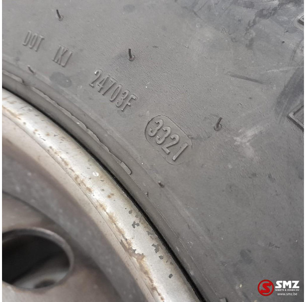 Pirelli Occ vrachtwagenband 385/55R22.5 158L Pirelli - Шина для Грузовиков: фото 5 Pirelli Occ vrachtwagenband 385/55R22.5 158L Pirelli - Шина для Грузовиков: фото 5