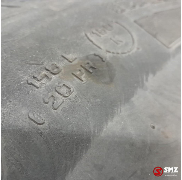 Pirelli Occ vrachtwagenband 385/55R22.5 158L Pirelli - Шина для Грузовиков: фото 4 Pirelli Occ vrachtwagenband 385/55R22.5 158L Pirelli - Шина для Грузовиков: фото 4