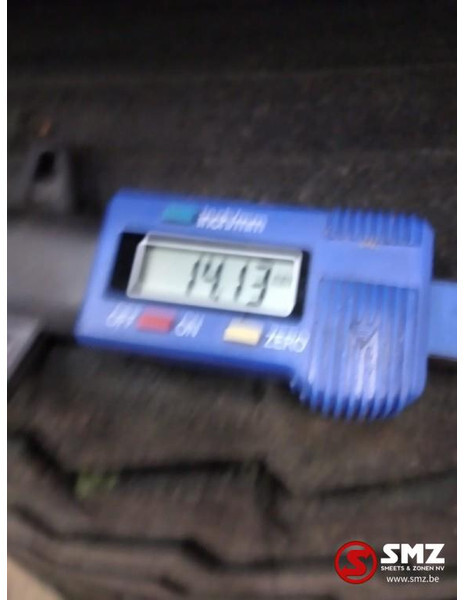 Шина для Грузовиков Pirelli Occ vrachtwagenband Pirelli Cinturato 11 00 R 20: фото 7