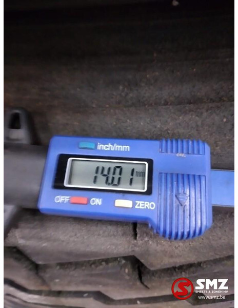 Шина для Грузовиков Pirelli Occ vrachtwagenband Pirelli Cinturato 11 00 R 20: фото 10