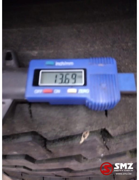 Шина для Грузовиков Pirelli Occ vrachtwagenband Pirelli Cinturato 11 00 R 20: фото 6