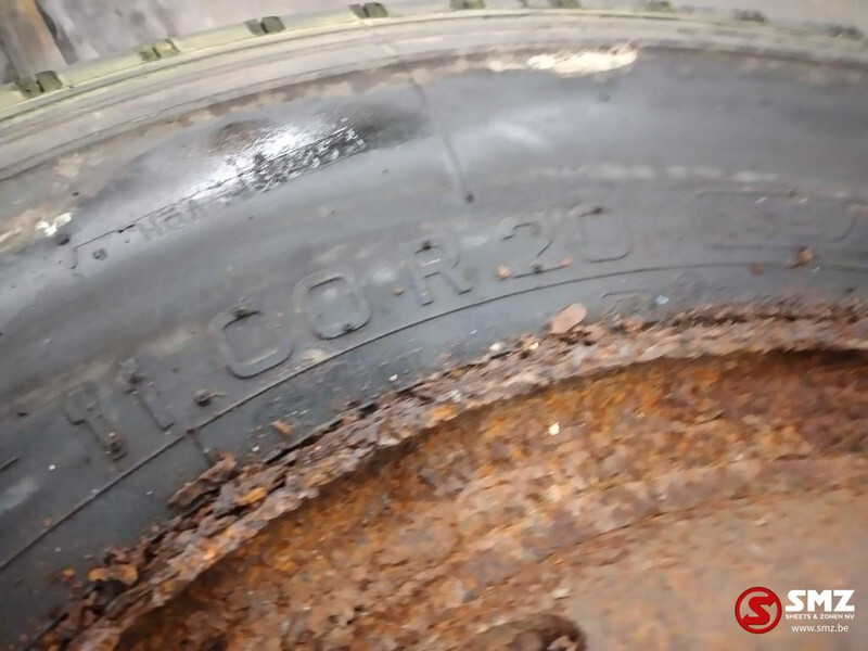 Pirelli Occ vrachtwagenband Pirelli Cinturato 11 00 R 20 - Шина для Грузовиков: фото 3 Pirelli Occ vrachtwagenband Pirelli Cinturato 11 00 R 20 - Шина для Грузовиков: фото 3