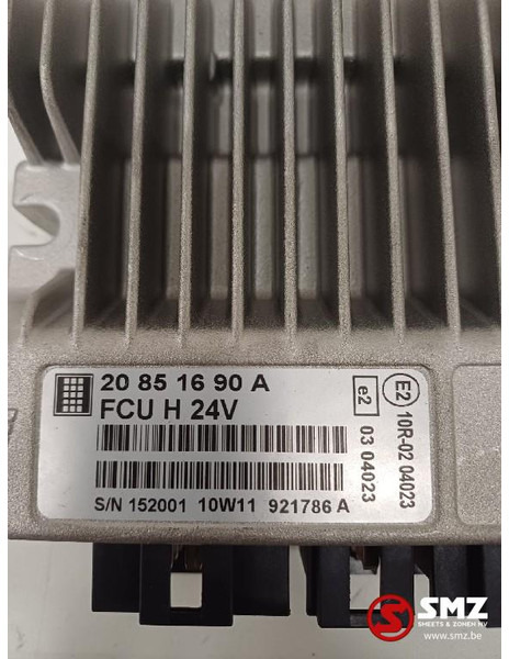 Renault Occ ECU FCU regeleenheid Renault - Блок управления для Грузовиков: фото 5 Renault Occ ECU FCU regeleenheid Renault - Блок управления для Грузовиков: фото 5