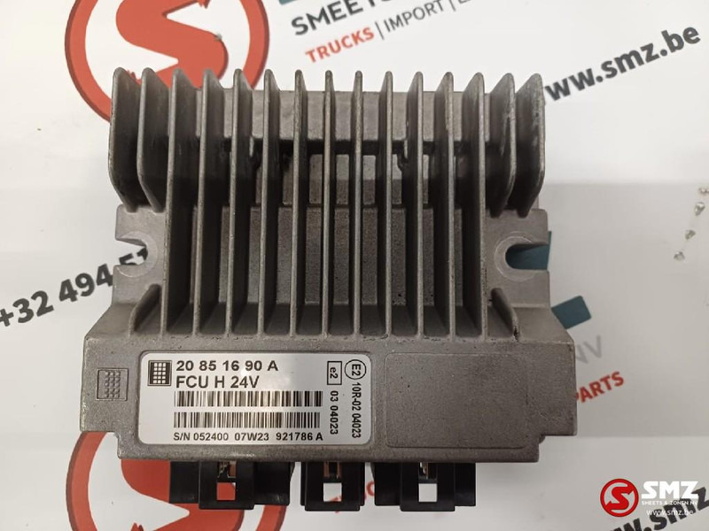 Renault Occ ECU FCU regeleenheid Renault - Блок управления для Грузовиков: фото 1 Renault Occ ECU FCU regeleenheid Renault - Блок управления для Грузовиков: фото 1