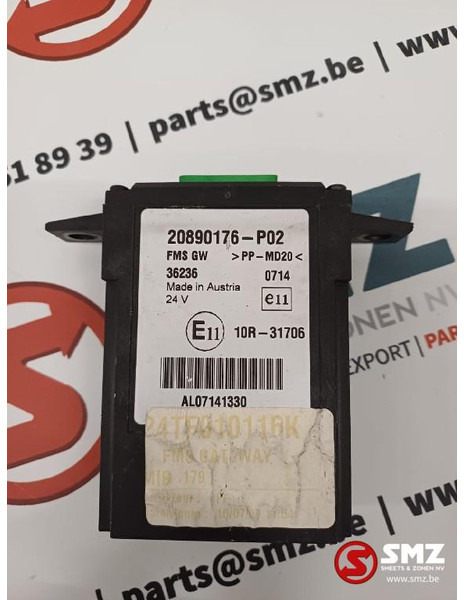 Renault Occ ECU FMS regeleenheid Renault - Блок управления для Грузовиков: фото 3 Renault Occ ECU FMS regeleenheid Renault - Блок управления для Грузовиков: фото 3