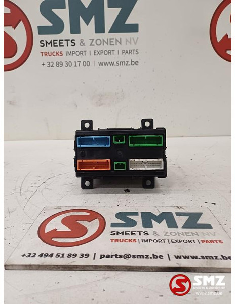 Renault Occ ECU VECU-BBM regeleenheid Renault - Блок управления для Грузовиков: фото 1 Renault Occ ECU VECU-BBM regeleenheid Renault - Блок управления для Грузовиков: фото 1