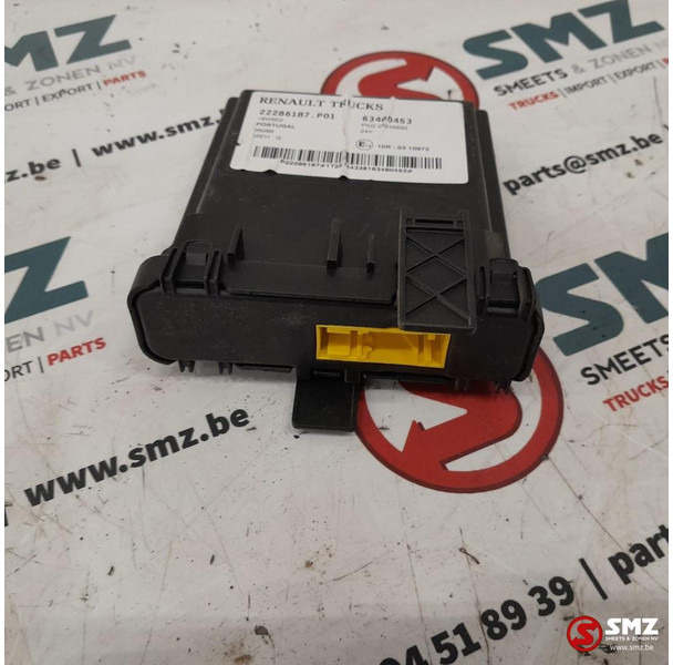 Renault Occ ECU centrale vergrendeling regeleenheid Renaul - Блок управления для Грузовиков: фото 1 Renault Occ ECU centrale vergrendeling regeleenheid Renaul - Блок управления для Грузовиков: фото 1
