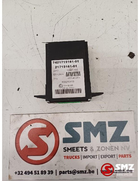 Renault Occ ECU versnellingskiezer regeleenheid Renault - Блок управления для Грузовиков: фото 4 Renault Occ ECU versnellingskiezer regeleenheid Renault - Блок управления для Грузовиков: фото 4