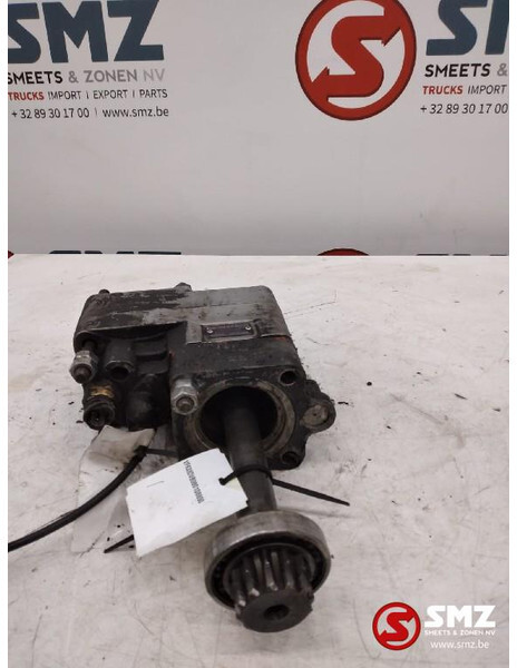 Renault Occ Hydraulische PTO Renault - Ось и запчасти для Грузовиков: фото 3 Renault Occ Hydraulische PTO Renault - Ось и запчасти для Грузовиков: фото 3