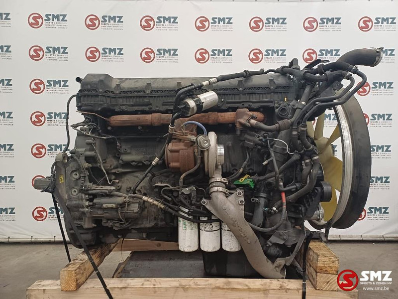 Renault Occ Motor Renault DTI13 520 - Двигатель для Грузовиков: фото 1 Renault Occ Motor Renault DTI13 520 - Двигатель для Грузовиков: фото 1