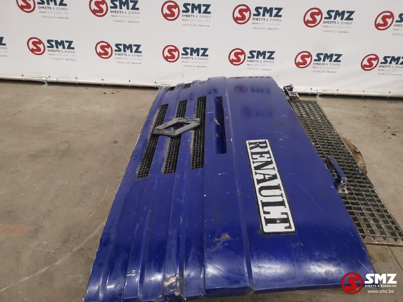 Renault Occ Motorkap Renault Major - Капот для Грузовиков: фото 2 Renault Occ Motorkap Renault Major - Капот для Грузовиков: фото 2